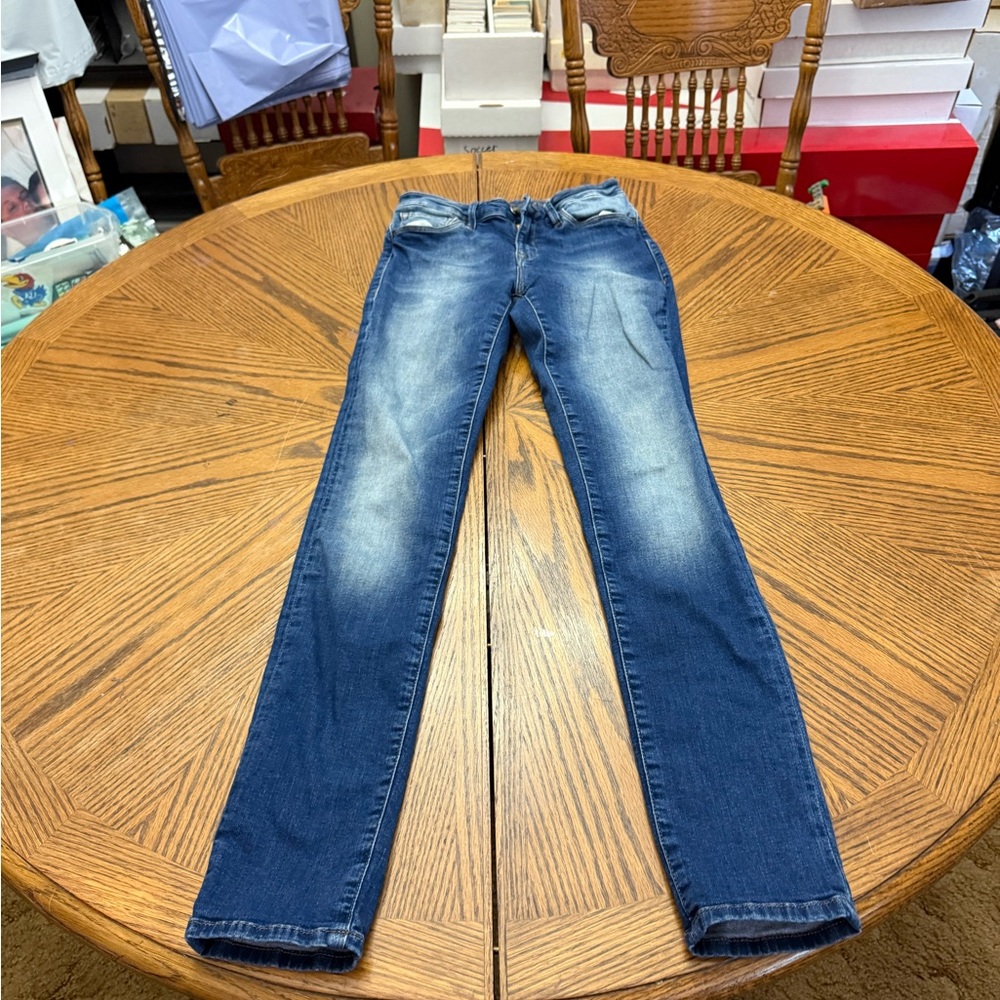 Mavi Dark Blue Skinny Men's Jeans